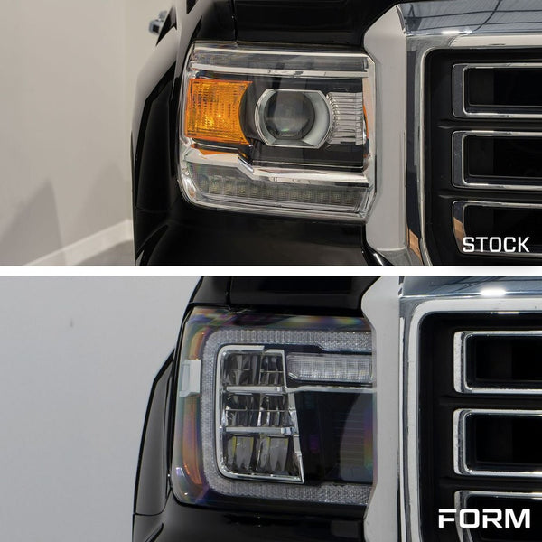 Diode Dynamics Headlight Assembly (MPN: FL0011)