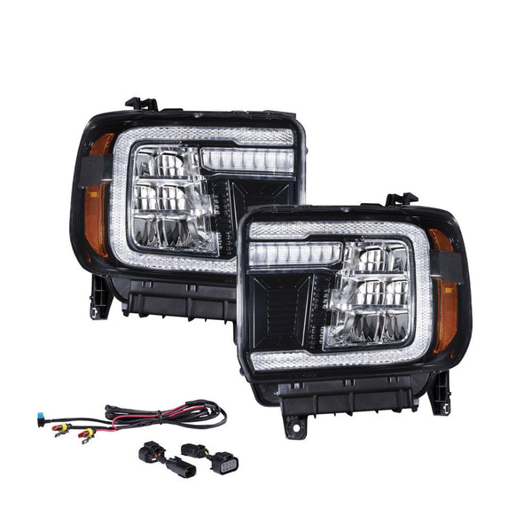 Diode Dynamics Headlight Assembly (MPN: FL0011)