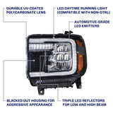 Diode Dynamics Headlight Assembly (MPN: FL0011)