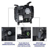 Diode Dynamics Headlight Assembly (MPN: FL0011)