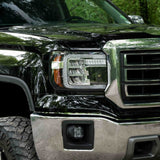 Diode Dynamics Headlight Assembly (MPN: FL0011)