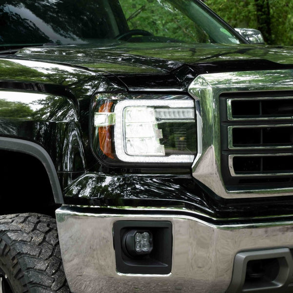 Diode Dynamics Headlight Assembly (MPN: FL0011)