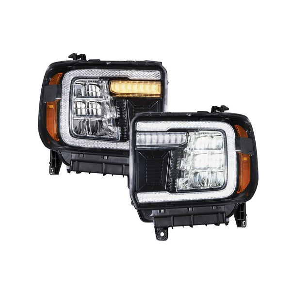 Diode Dynamics Headlight Assembly (MPN: FL0011)