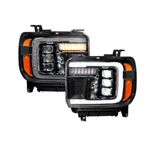 Diode Dynamics Headlight Assembly (MPN: FL0012)