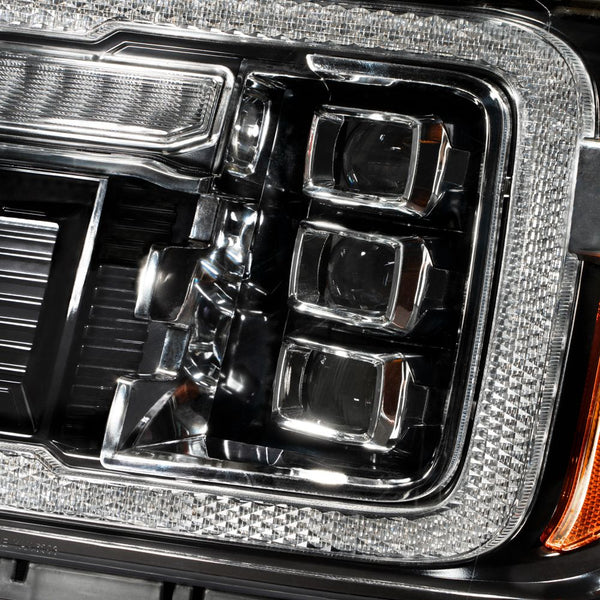 Diode Dynamics Headlight Assembly (MPN: FL0012)