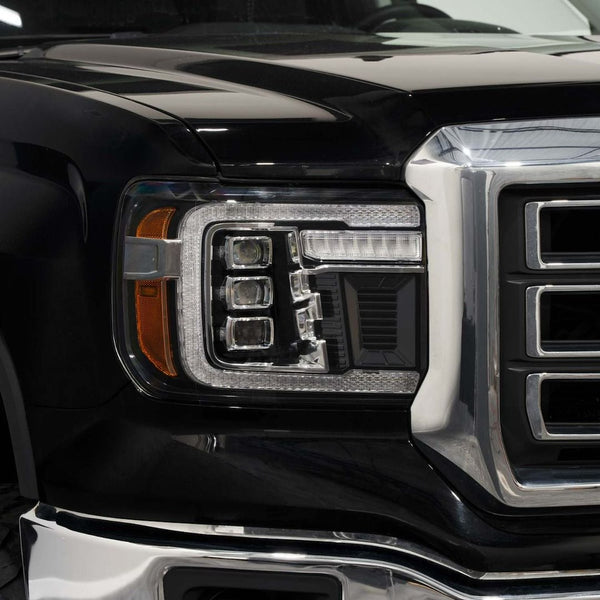 Diode Dynamics Headlight Assembly (MPN: FL0012)