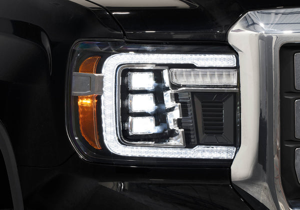 Diode Dynamics Headlight Assembly (MPN: FL0012)