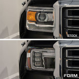 Diode Dynamics Headlight Assembly (MPN: FL0012)