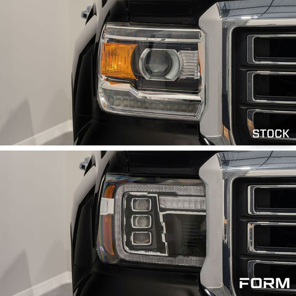 Diode Dynamics Headlight Assembly (MPN: FL0012)