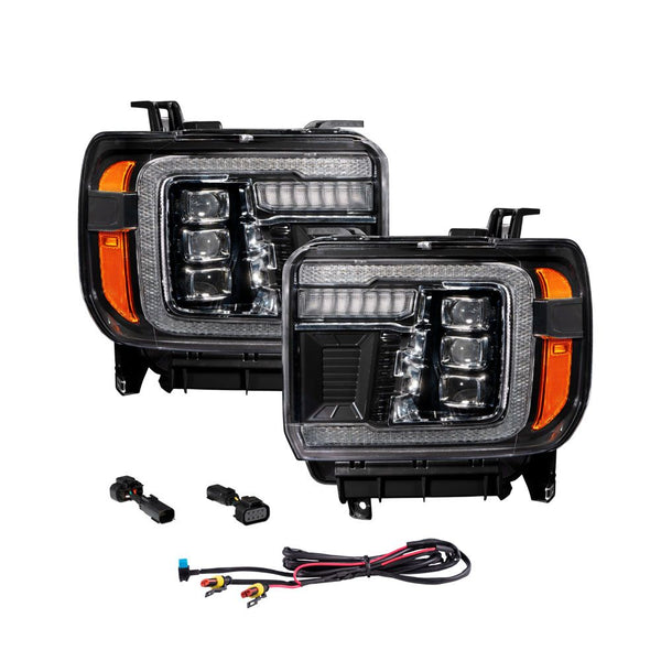 Diode Dynamics Headlight Assembly (MPN: FL0012)
