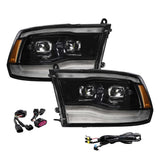 Diode Dynamics Headlight Assembly (MPN: FL0016)