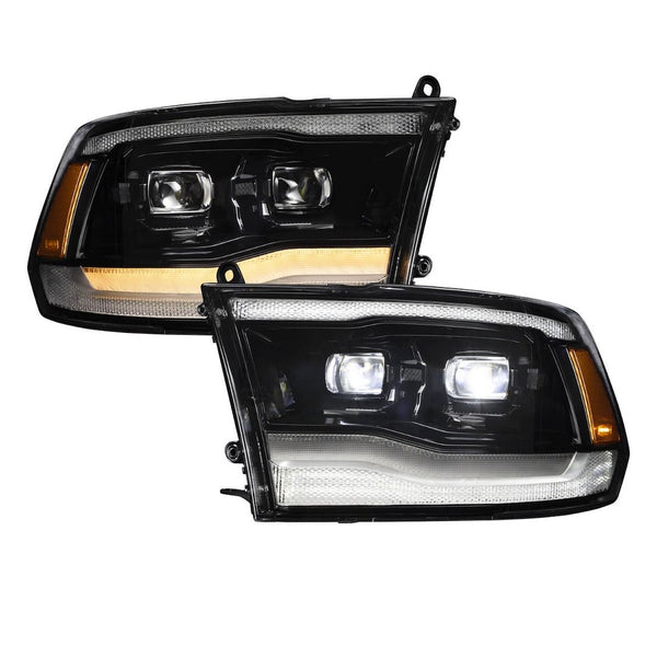 Diode Dynamics Headlight Assembly (MPN: FL0016)