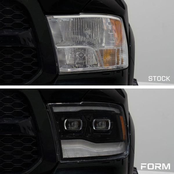Diode Dynamics Headlight Assembly (MPN: FL0016)