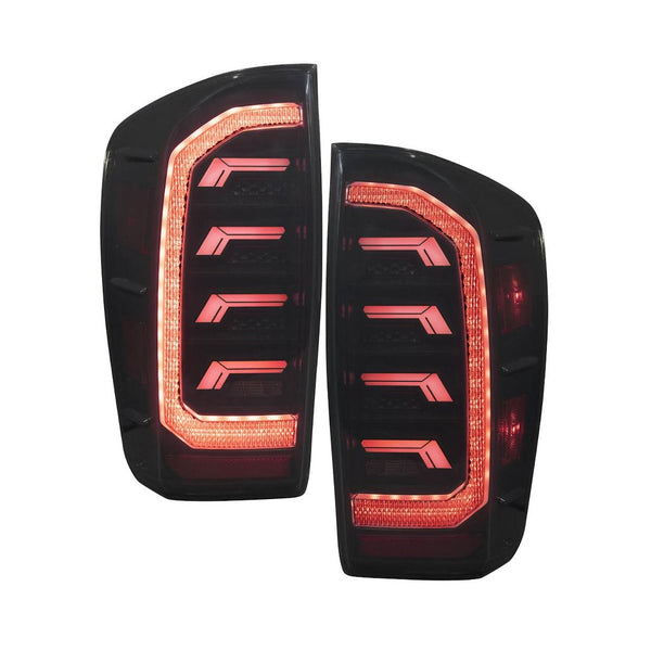 Form Lighting Sequential LED Tail Lights (MPN: FL0018)