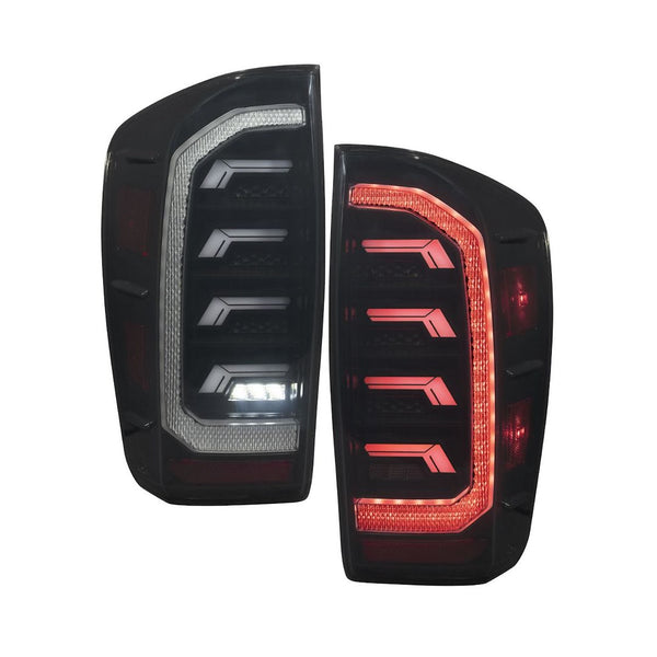 Form Lighting Sequential LED Tail Lights (MPN: FL0018)