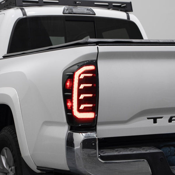 Form Lighting Sequential LED Tail Lights (MPN: FL0018)