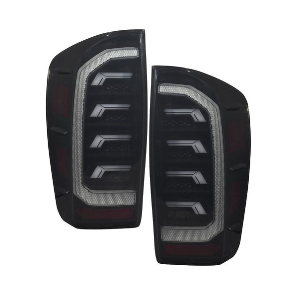 Form Lighting Sequential LED Tail Lights (MPN: FL0018)