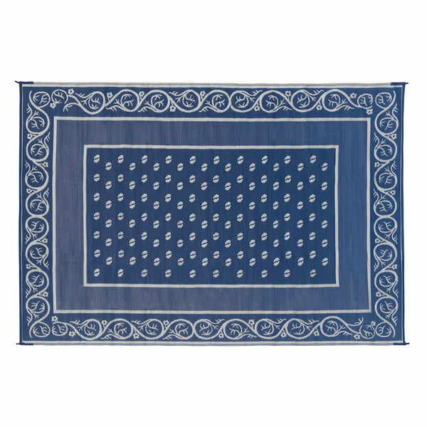 Faulkner Patio Mat Vineyard Design (MPN: 48704)