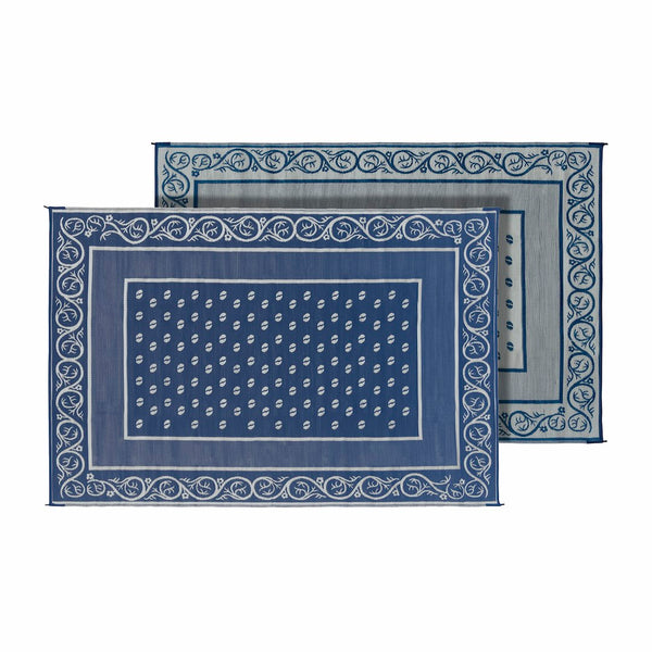 Faulkner Patio Mat Vineyard Design (MPN: 48704)