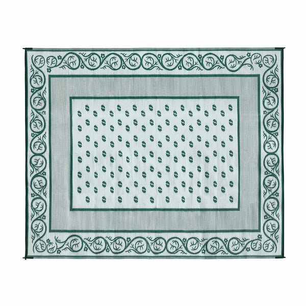 Faulkner Patio Mat Vineyard Design (MPN: 48705)