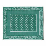 Faulkner Patio Mat Vineyard Design (MPN: 48705)
