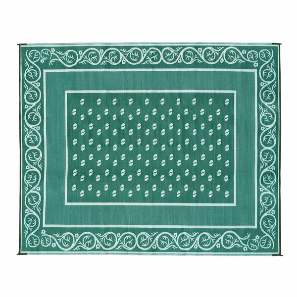Faulkner Patio Mat Vineyard Design (MPN: 48705)