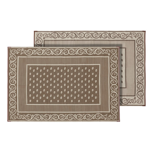 Faulkner Patio Mat With Vineyard Design (MPN: 48824)