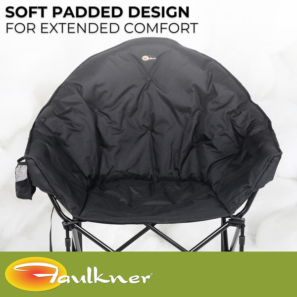 Faulkner Camping Chair (MPN: 49570H)