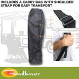 Faulkner Camping Chair (MPN: 49570H)