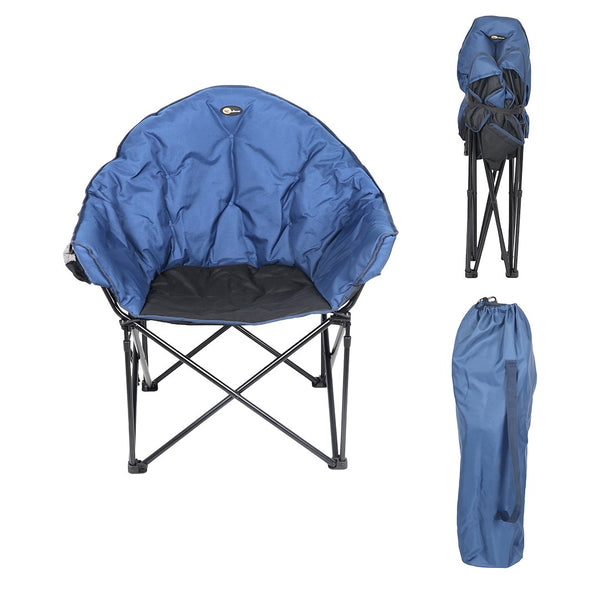 Faulkner Camping Chair (MPN: 49575H)