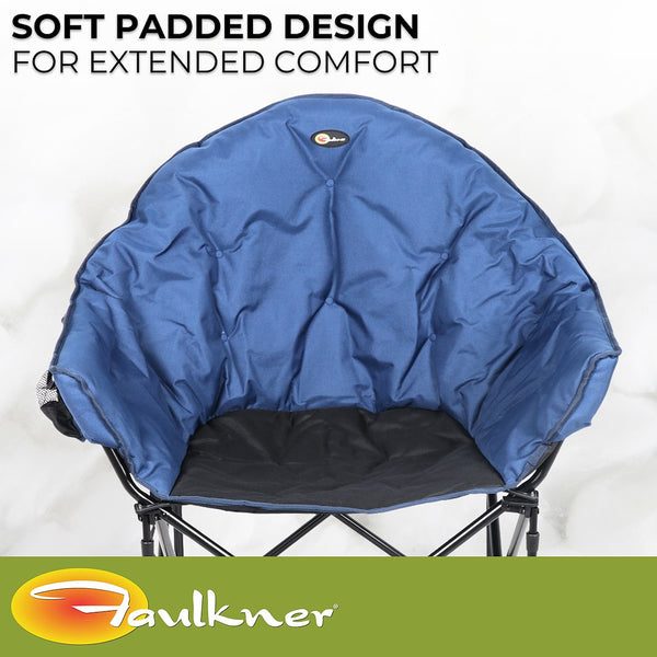 Faulkner Camping Chair (MPN: 49575H)