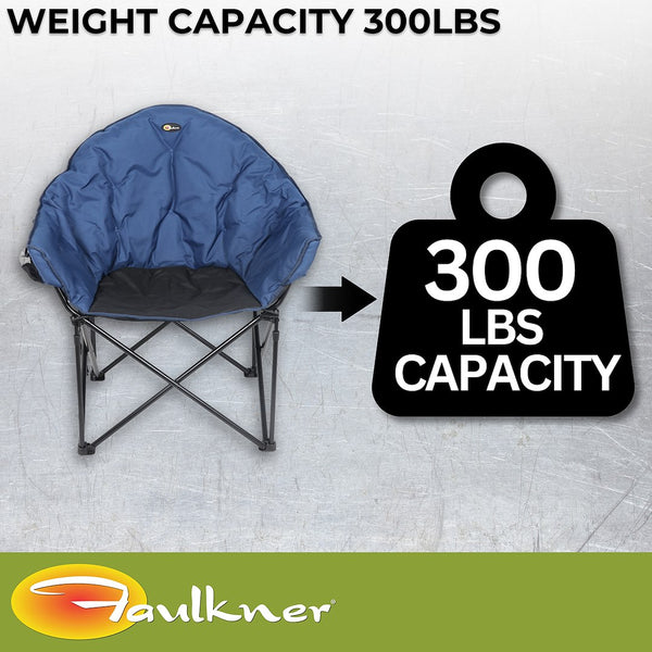 Faulkner Camping Chair (MPN: 49575H)
