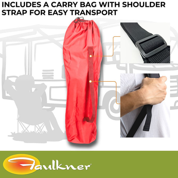 Faulkner Camping Chair (MPN: 49579H)