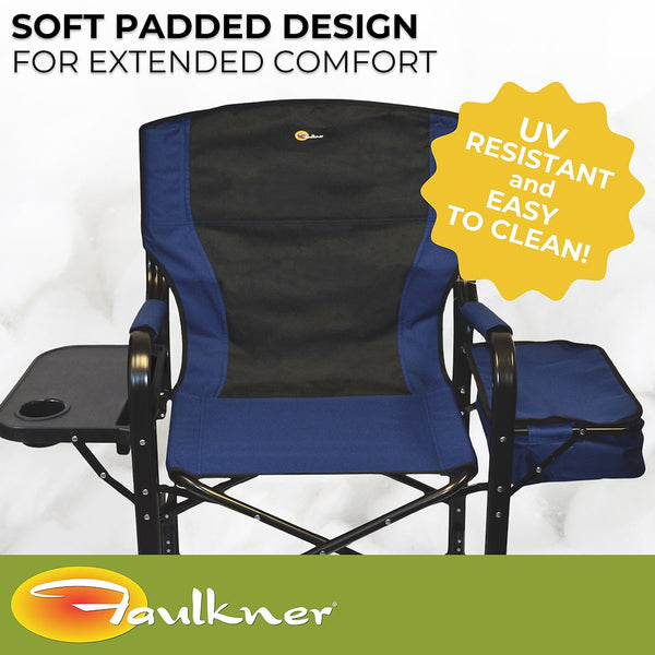 Faulkner Camping Chair (MPN: 49581)