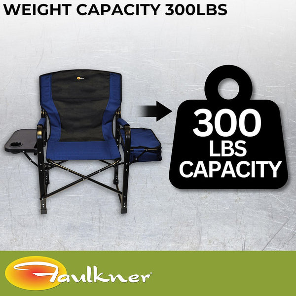 Faulkner Camping Chair (MPN: 49581)