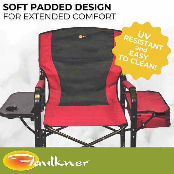 Faulkner Camping Chair (MPN: 49582)