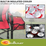 Faulkner Camping Chair (MPN: 49582)