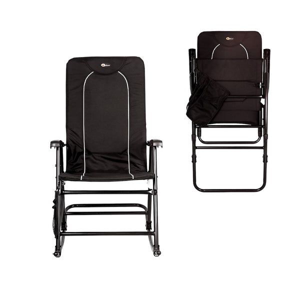 Faulkner Camping Rocking Chair (MPN: 49597H)