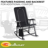 Faulkner Camping Rocking Chair (MPN: 49597H)