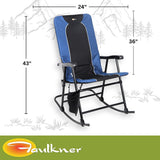 Faulkner Camping Rocking Chair (MPN: 49598H)