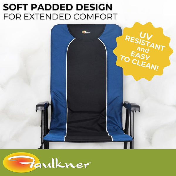 Faulkner Camping Rocking Chair (MPN: 49598H)