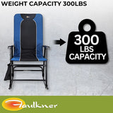 Faulkner Camping Rocking Chair (MPN: 49598H)