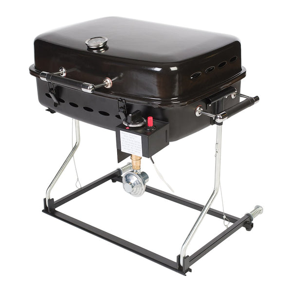 Faulkner Portable Propane Grill (MPN: 51322)