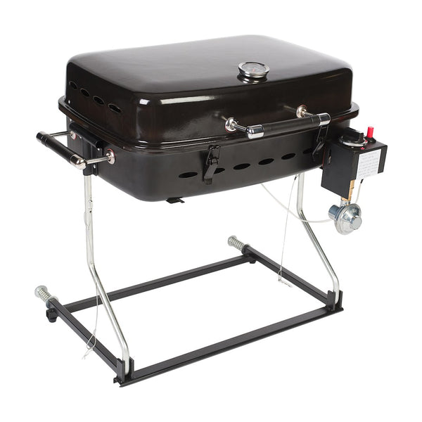 Faulkner Portable Propane Grill (MPN: 51322)