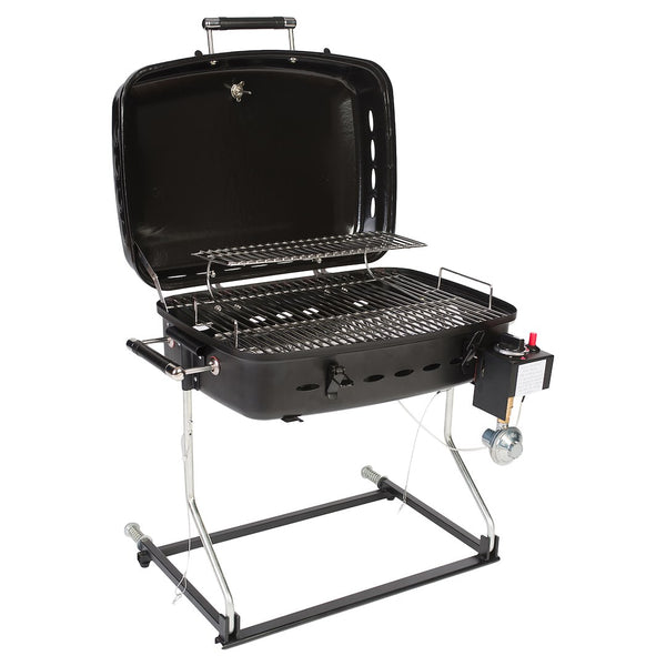 Faulkner Portable Propane Grill (MPN: 51322)