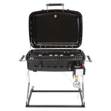 Faulkner Portable Propane Grill (MPN: 51322)