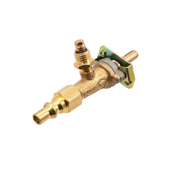Faulkner Barbeque Grill Gas Valve (MPN: 51938)