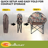 Faulkner Camping Chair (MPN: 52285H)