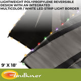 Faulkner Lighted Patio Mat (MPN: 53025)