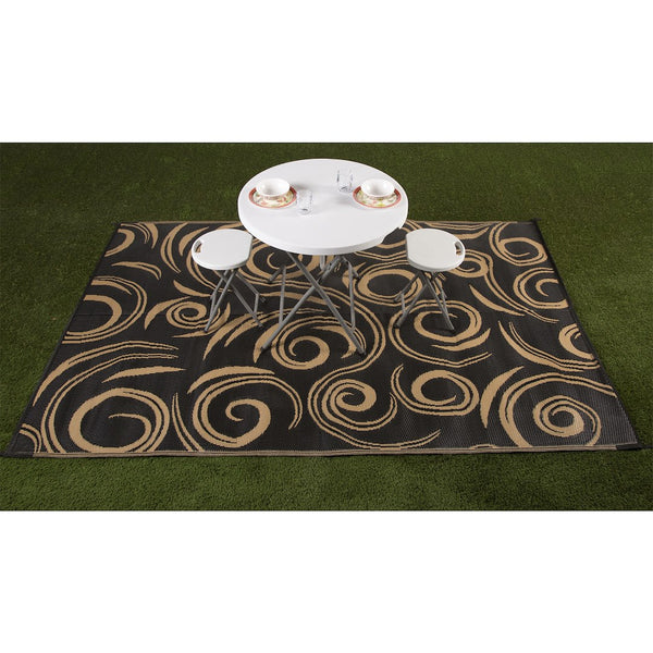 Faulkner Patio Mat Swirl Design (MPN: 68946)